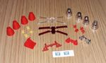 Dinky 359 Space 1999 Eagle Transporter Repro Spare Parts - Choose from List