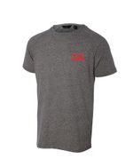 DAIWA DVEC LIGHT GREY RED   T-Shirt SIZE M  RRP£24.99 TS-LGR-M