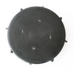 150mm (6") IBC TOP FILL CAP.    UNVENTED.  S160X7 COARSE THREAD. 
