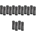 Metal Flanging Sleeve Replacement for European Crystal and Candle Chandeliers