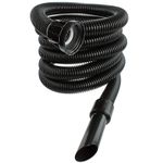 Vacuum Hose for NUMATIC HENRY GEORGE NUVAC JAMES 5 Metre Extra Long XL 5m Pipe