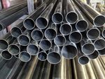 Stainless Steel Exhaust Tubing 304 High Grade Pipe All Sizes Repair Tube
