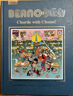 The Beano & Dandy Giftbook 2020: Chortle with Chums (The Beano & Dandy Giftbook: