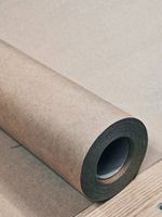 Heavyweight Floor Lining Paper Felt Underlay  Padfelt Roll  30m² DIY Carpet Dust