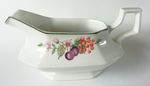Johnson Brothers Fresh Fruit Gravy Boat