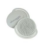 Shnuggle Baby Bath Brush Grey - B GRADE