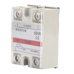 Solid State Single Phase Voltage Regulator SSVR-100-VA AC Power Controller
