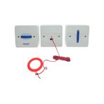 Channel Safety Systems HARK Disabled Toilet Alarm Kit with Pull Cord