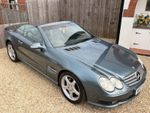 Mercedes-Benz SL500 AMG Pack Rare, R230 Ulez Compliant