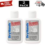 Dry Hands Pole Grip Ultimate Grip Solution Golf Pole Fitness - Tennis Bowls 2oz