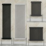 Traditional Cast Iron Style 2 3 4 Column Horizontal Vertical Heating Radiator