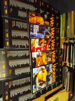 Complete Season 27 X Wolverhampton Wanderers 2006/07 Home Football Programmes 