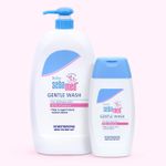 Baby Sebamed Gentle Wash