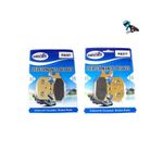 HH Front Brake Pad Set L&R BOMARDIER/BRP DS 650 Baja/ X 01-06