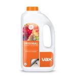 Vax Original Carpet Cleaner Concentrate 1 Litre Rose Burst Scent - 1-9-142057