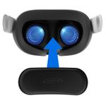 Digicharge Lens Protector Cover for Apple vision Pro , Meta Quest 3 2 1 , Pico 4