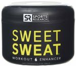 OFFICIAL - Sports Research Sweet Sweat Thermo Genic Action Cream Jar 6.5oz