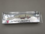 Jackson Real Dive 125 Pike 12.5cm 26g Jointed Wobbler New Original Packaging