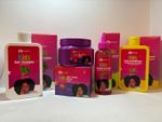 KIDS NATURAL HAIR CARE SET |SHAMPOO |LEAVE IN CONDITION |HAIR OIL |HAIRBUTTER