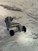 TREND PJ/CL/S BOLT ON SHORT CLAMP FOR COMBI 1001 & 1002 WORKTOP JIG