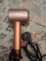 Dyson Supersonic Nural Hair Dryer - Amber Silk & Pink Champagne
