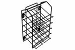 Connect 35017 6 Tier Trim Clip Assortment Box Storage Rack Display Stand Ex Disp
