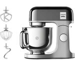 Kenwood KMX760ABC kMix Stand Mixer Kitchen Machine 1000w 5L Black & Silver