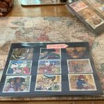 9 G.b Postage Stamps.pictorial In Excellent Condition.