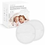 High Quality Disposable Nursing Breast Feed Pads - Ultra Thin 120 Pads