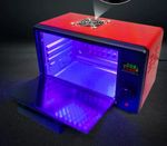 365nm+400nm UV Curing Box UV Lamp Oven for  3D Printing Research Laboratory 220V