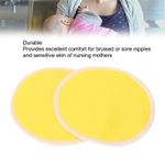 5 Pack Reusable Nursing Breast Pads For Sensitive Skin
