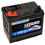 Advanced XD24 Leisure Battery 12v (Outboard Battery) 90ah 85ah equiv upgrade