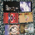Collection Of Original Kula Shaker Promo Postcards Govinda Tattva Hush Hey Dude