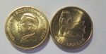 2025 Solomon Island 1 Dollar King Charles New UNC Coin