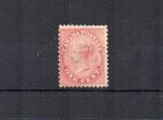 Canada - Colony of Canada 1859 1c MH
