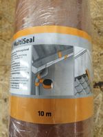 Sika Multiseal Self Adhesive Flashing Tape 10m x 300mm Roof Sealing
