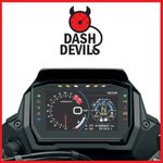 Dash Devils Dashboard Protector:SUZUKI GSX-S1000GT 2022+ / GSX-S1000GX 2024+