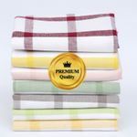 LARGE KITCHEN TEA TOWELS 100% COTTON DISH CLOTH CLEANING DRYING HIGH ABSORBENT