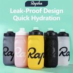 Rapha Bike Water Bottle Lockable Leak-proof Sports Fintess Cycling Water Bottle