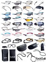 Bolle Safety Glasses Various Types - BOLLE Protection Case Pouch Adjustable Cord