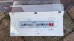 Hager Consumer Unit 14 Modules With MCB and RCD