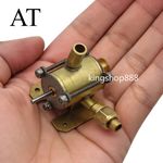 High Speed Turbine Model Mini Stirling Steam Engine Kit 50000 RPM Inlet 4mm AT