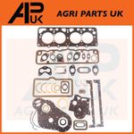 David Brown 990 995 996 1290 1294 1490 Tractor Full Gasket Set Bottom Head Top