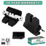 BOOT TAILGATE LOCK LATCH CATCH ACTUATOR FOR FORD FIESTA MK6 & B-MAX 1761865