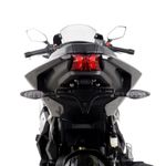 R&G Tail Tidy Black Lexmoto LXR 125 2021 - 2024