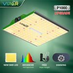 VIPARSPECTRA P1000 Led Grow Light Full Spectrum for All Hydroponic Plants Veg IR