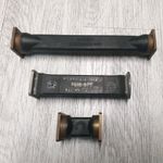 JOBLOT 3 x FLEXIBLE WAVEGUIDE WR90 WG16 8.20-12.40GHz (MK-904)