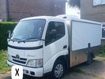 Toyota Dyna Barista