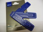 Schwalbe Pack of 3 Tyre levers Plastic Durable lightweight New Bike Cycle Tools