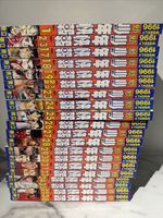 Lot of 20 × 新少年快報 “New Shōnen Express” Manga Magazines – 1990s Taiwanese Edition